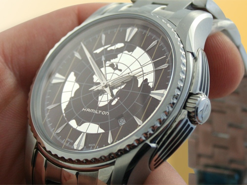 hamilton riva automatic