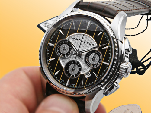 hamilton riva automatic