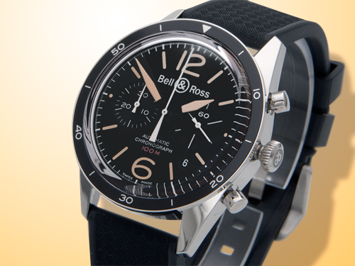 bell and ross br 126 heritage