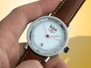 Alain Silberstein Klub Sport II Watch 