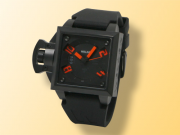  WELDER K25B-4500 Date Stainless Steel PVD 40 mm Watch