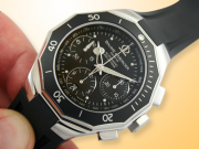 Baume & Mercier Riviera Chronograph Gents Watch