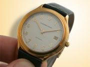 Audemars Piguet Automatic 18K Yellow Gold Classic Watch