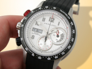  Hamilton Aviation Khaki Tachymeter Chronograph Watch