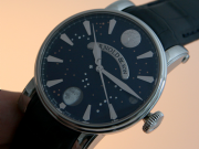 Arnold & Son Mid Complications True Moon Mens Watch