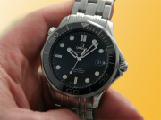  Omega Seamaster 300 M Chronometer Automatic Watch