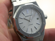  Audemars Piguet Royal Automatic Stainless Steel Watch