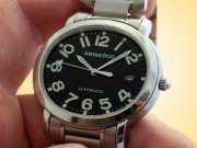 Audemars Piguet Millenary Automatic Stainless Steel Watch
