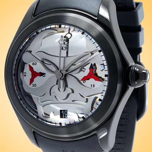 Corum bubble chronograph clearance