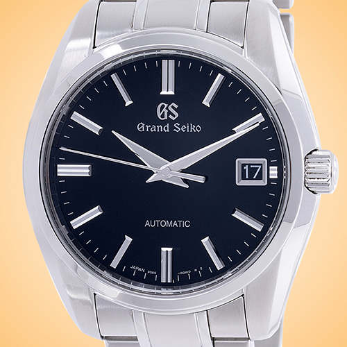 Grand Seiko Heritage Collection Automatic Men's Stainless Steel Watch SBGR317