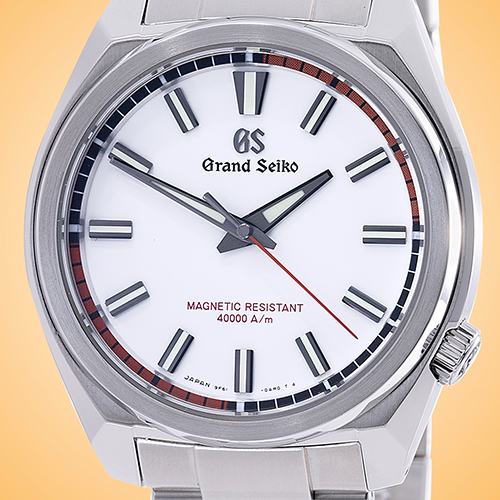 Grand Seiko Sport Collection �Tough Quartz� Stainless Steel Men's Watch SBGX341