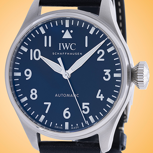 IWC Big Pilot's Watch 43 Automatic Stainless Steel Men's Watch IW3293-03