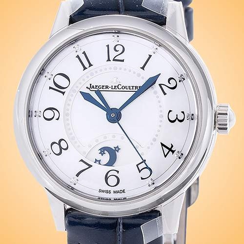 Jaeger-LeCoultre Rendez-Vous Classic Night & Day Automatic Ladies Watch Q3468410