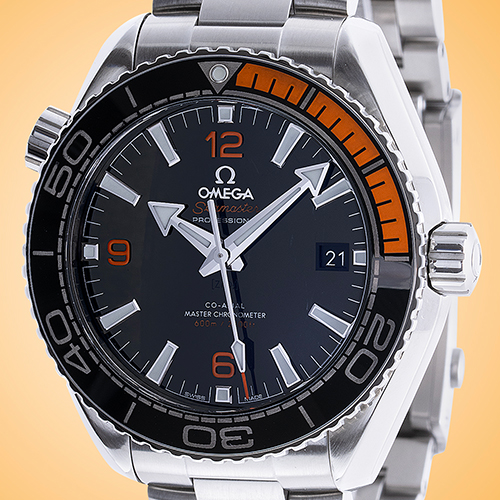 Omega Seamaster Planet Ocean 600M Automatic Stainless Steel Men�s Watch 215.30.44.21.01.002