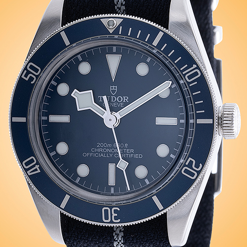 Tudor Black Bay 58 Automatic Stainless Steel Men's Watch M79030B-0003