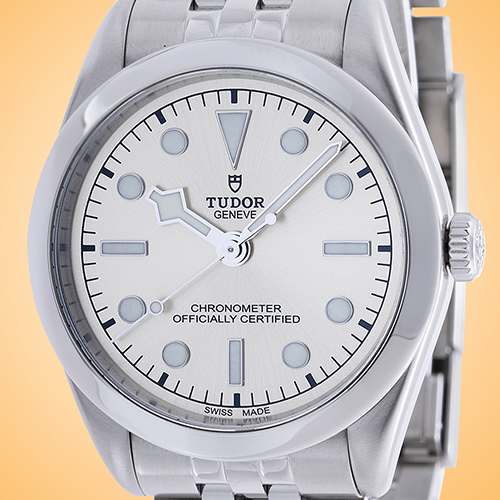 Tudor Black Bay 36 Automatic Champagne Dial Stainless Steel Men's Watch M79640-0003