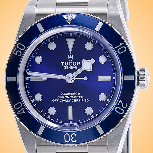 Tudor Black Bay 54 Automatic Stainless Steel Men's Watch M79000B-0001