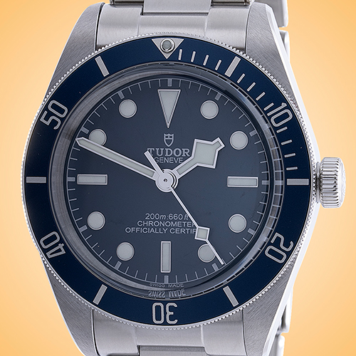 Tudor Black Bay 58 Automatic Stainless Steel Men's Watch M79030B-0001