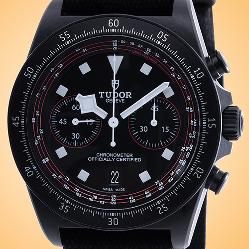  Tudor Pelagos FXD Chrono Carbon Automatic Men's Watch M25827KN-0001