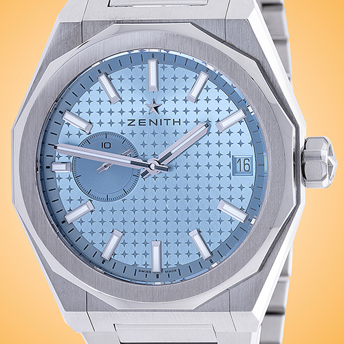 Zenith Defy Skyline Boutique Edition Automatic Stainless Steel Men's Watch 03.9300.3620/15.I001