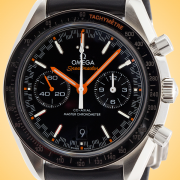 Omega Speedmaster Racing Co-Axial Master Chronometer Men’s Automatic Chronograph Watch 329.32.44.51.01.001 