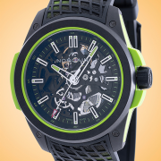 Norqain Wild ONE Skeleton 42 Stan the Man Automatic Men's Watch from Independence Collection N3000.07Q11.B01
