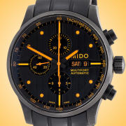 Mido Multifort Special Edition Automatic Stainless Steel Chronograph Men’s Watch M005.614.37.051.01
