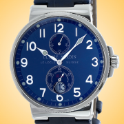  Ulysse Nardin Maxi Marine Automatic Chronometer Mens Watch 263-66-623