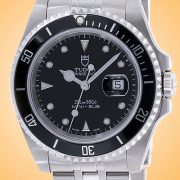 Tudor Mini Submariner Automatic Stainless Steel Watch 73190