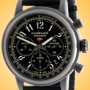 Chopard Mille Miglia 2020 Race Edition Automatic Chronograph DLC Stainless Steel Mens Watch 168589-3028