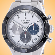 Zenith Chronomaster Sport El Primero Automatic Chronograph Stainless Steel Men's Watch 03.3100.3600/69.M3100