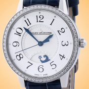 Jaeger-LeCoultre Rendez-Vous Night & Day Ladies Automatic Stainless Steel Watch 344.8.37.S