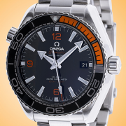 Omega Seamaster Planet Ocean 600M Automatic Stainless Steel Men�s Watch 215.30.44.21.01.002