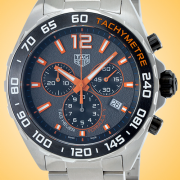 TAG Heuer Formula 1 Chronograph Stainless Steel Mens Watch CAZ101AH.BA0842