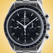 Omega Speedmaster Moon watch Professional Co-Axial Master Chronometer Manual-Winding Stainless Steel Mens Watch 310.30.42.50.01.001