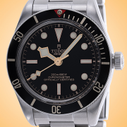 Tudor Black Bay Fifty-Eight 39 mm Automatic Stainless Steel Men�s Watch M79030N-0001