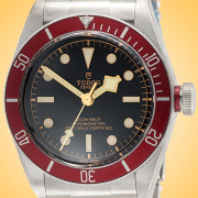 Tudor Black Bay Automatic Stainless Steel Men’s Watch M79230R-0012