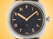 Officine Panerai Radiomir California 3 Days Acciaio Mens Hand-wound Stainless Steel Case PAM00424