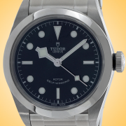 Tudor Black Bay 41 Black Dial Automatic Stainless Steel Men's Watch M79540-0006