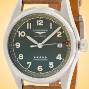  Longines Spirit Automatic Stainless Steel Mens Watch L3.810.4.03.2