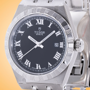 Tudor Royal Automatic Date Stainless Steel Ladies Watch M28300-0003