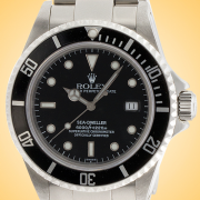 Rolex Sea-Dweller “Swiss-only” Dial Automatic Stainless Steel Men’s Watch 16600