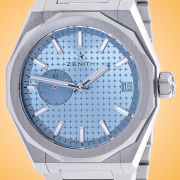 Zenith Defy Skyline Boutique Edition Automatic Stainless Steel Men's Watch 03.9300.3620/15.I001