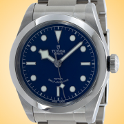 Tudor Black Bay 41 Blue Dial Automatic Stainless Steel Men's Watch M79540-0004
