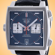 TAG Heuer Monaco Steve McQueen Automatic Chronograph Stainless Steel Men�s Watch CAW211P.FC6356
