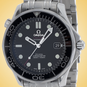 Omega Seamaster 300 M Chronometer Automatic Men's Watch 212.30.41.20.01.003