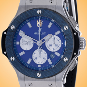 Hublot Big Bang Chelsea Football Club Edition Automatic Chronograph Men's Watch 301.SY.7129.LR.CFC17