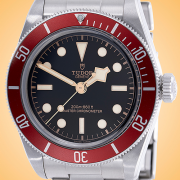 Tudor Black Bay 41 Automatic Stainless Steel Mens Watch M7941A1A0RU-0001