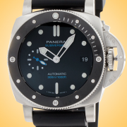 Officine Panerai Submersible Men’s Automatic Stainless Steel Watch PAM00683