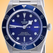 Tudor Black Bay 54 Automatic Stainless Steel Men's Watch M79000B-0001